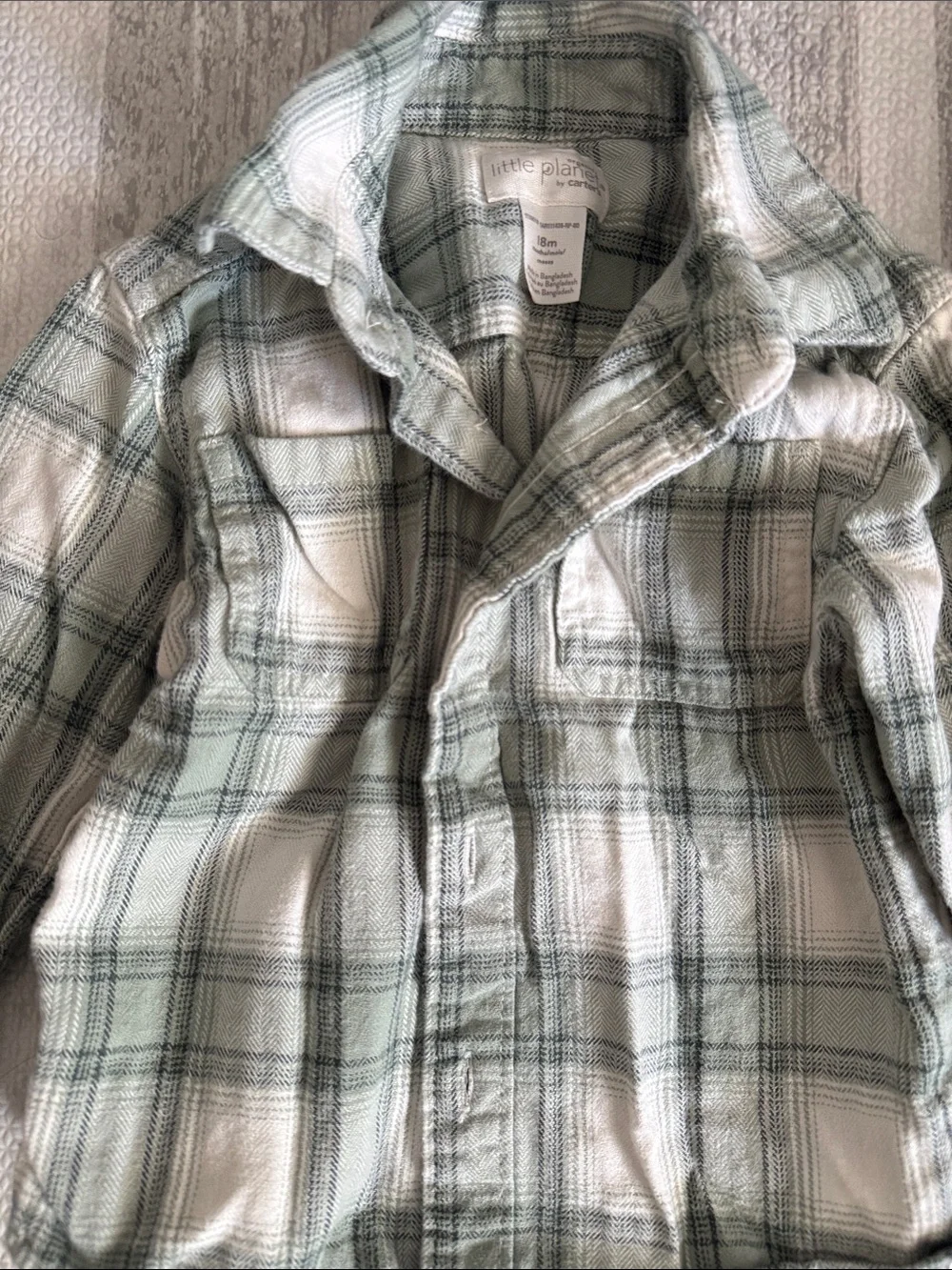 Set of 18-24M boy clothes